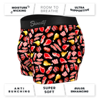 The Juicy Loins | Meat Ball Hammock® Pouch Trunk Underwear - Shinesty