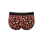 The Juicy Loins | Meat Ball Hammock® Pouch Underwear Briefs - Shinesty