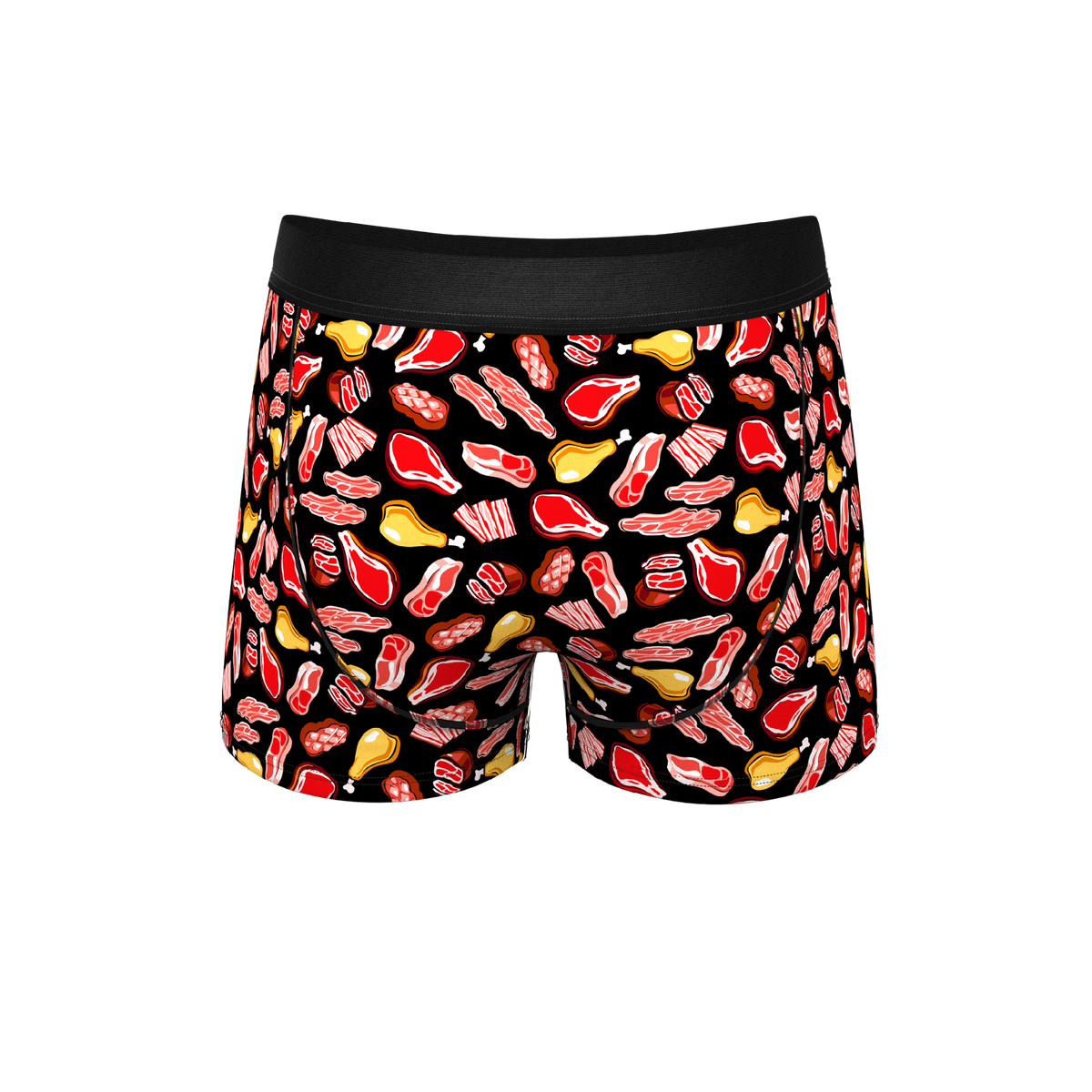 The Juicy Loins | Meat Ball Hammock® Pouch Trunk Underwear - Shinesty