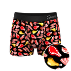 The Juicy Loins | Meat Ball Hammock® Pouch Trunk Underwear - Shinesty