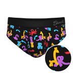 The Knot Tonights | Balloon Animal Ball Hammock® Pouch Underwear Briefs - Shinesty