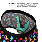 The Knot Tonights | Balloon Animal Ball Hammock® Pouch Trunks Underwear - Shinesty