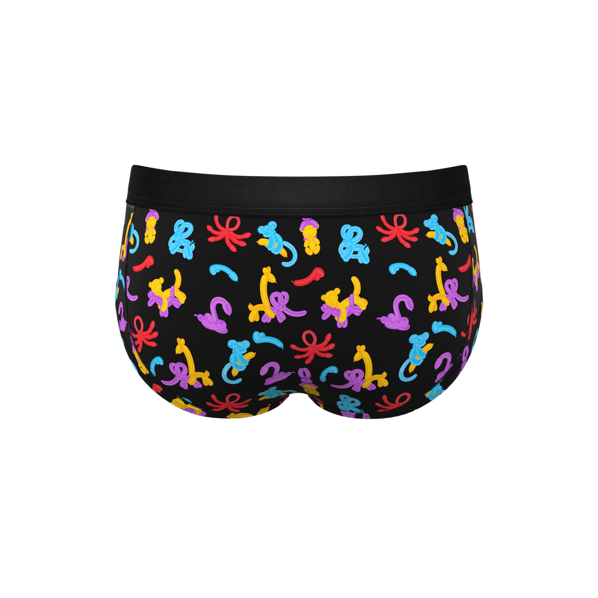 The Knot Tonights | Balloon Animal Ball Hammock® Pouch Underwear Briefs - Shinesty
