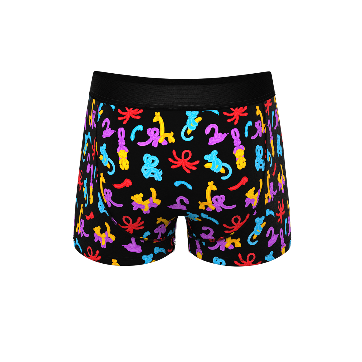 The Knot Tonights | Balloon Animal Ball Hammock® Pouch Trunks Underwear - Shinesty