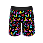 The Knot Tonights | Balloon Animal Ball Hammock® Boxer - Long Leg - Shinesty