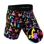 The Knot Tonights | Balloon Animal Ball Hammock® Boxer - Long Leg - Shinesty
