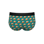 The Last Course | Pumpkin Pie Ball Hammock® Pouch Underwear Briefs - Shinesty