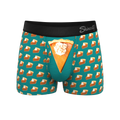 The Last Course | Pumpkin Pie Ball Hammock® Pouch Trunks Underwear - Shinesty