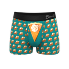 The Last Course | Pumpkin Pie Ball Hammock® Pouch Trunks Underwear - Shinesty