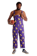 The Minnesota Vikings | Unisex NFL Overalls - Shinesty