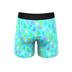 The Like Rabbits | Easter Animals Ball Hammock® Pouch Underwear With Fly - Shinesty