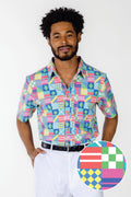The Secretariat | Derby Flag Hawaiian Shirt - Shinesty