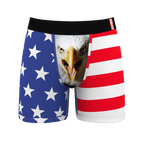 The Patriotic Pair | American Ball Hammock® and Thong Pack - Shinesty