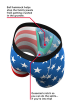 The Mascot | Eagle Ball Hammock® Boxer and Sock Pack - Shinesty