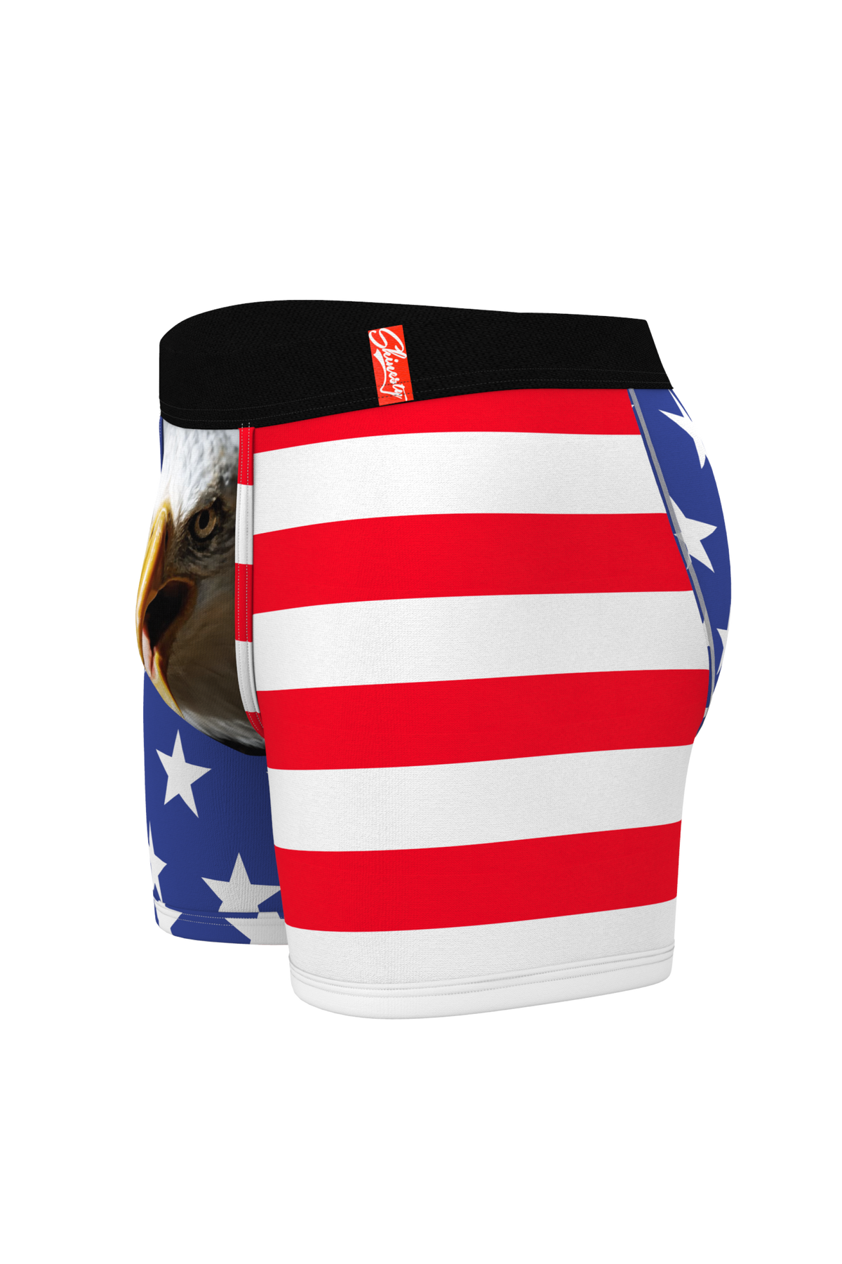 The Patriotic Pair | American Ball Hammock® and Thong Pack - Shinesty
