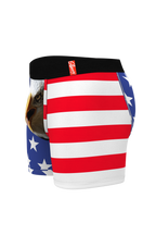 Let Freedom Ring | The Mascot Cheeky Undies, Bralette and Ball Hammock® Boxer Pack - Shinesty