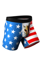 The Mascot | USA Ball Hammock® Couples Matching 2 Pack - Shinesty