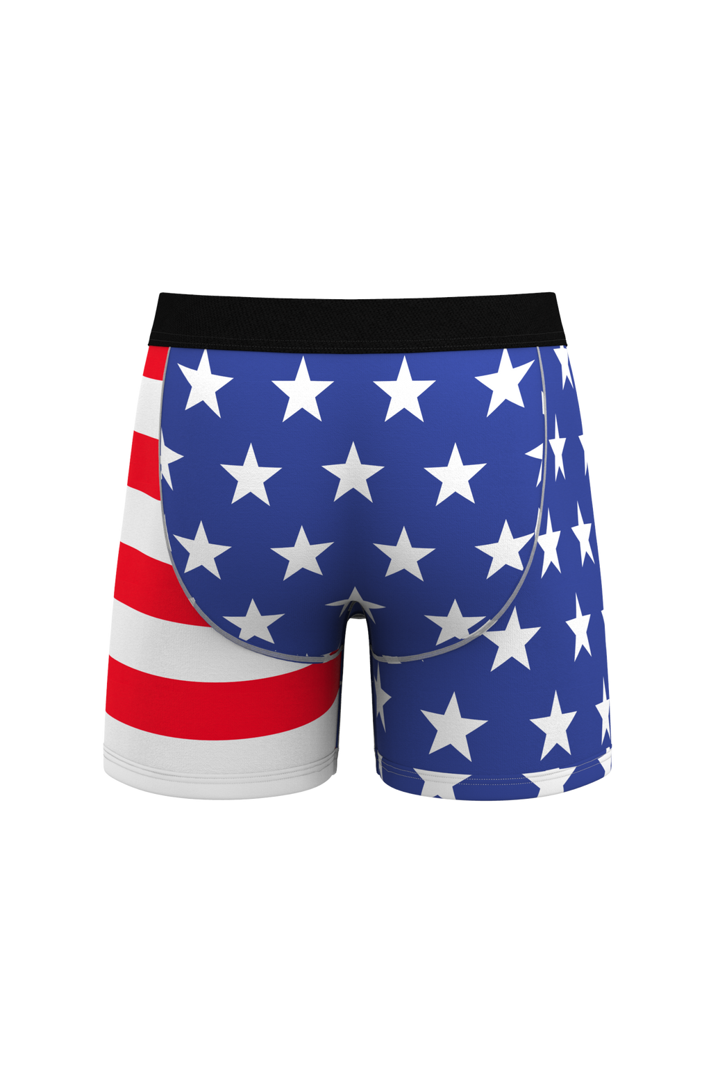 Let Freedom Ring | The Mascot Cheeky Undies, Bralette and Ball Hammock® Boxer Pack - Shinesty