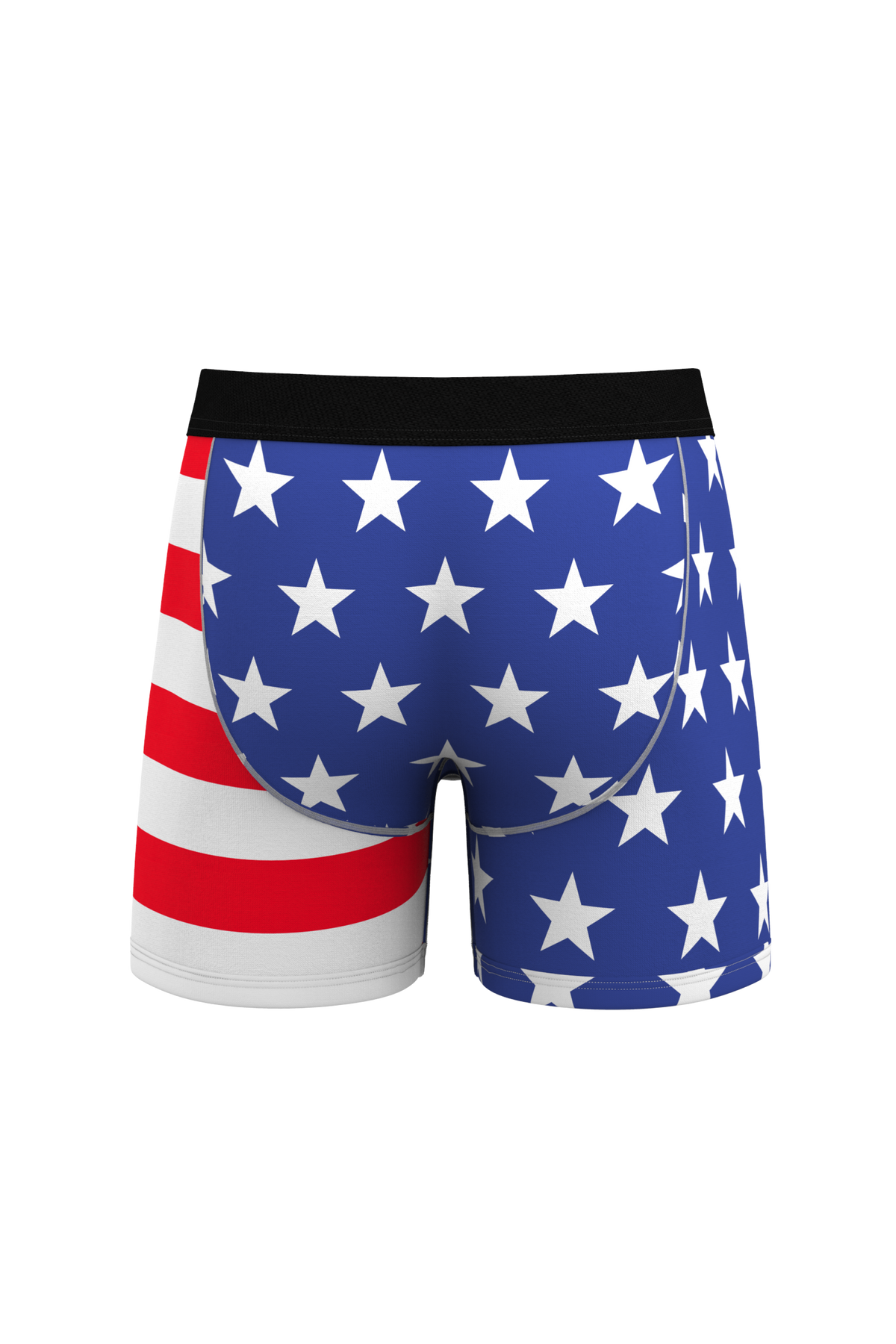 Let Freedom Ring | The Mascot Cheeky Undies, Bralette and Ball Hammock® Boxer Pack - Shinesty