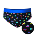 The Master Blaster | Video Game Ball Hammock® Pouch Underwear Briefs - Shinesty