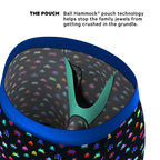 The Master Blaster | Video Game Ball Hammock® Boxer - Long Leg - Shinesty