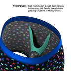The Master Blaster | Video Game Ball Hammock® Pouch Underwear - Shinesty