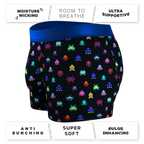 The Master Blaster | Video Game Ball Hammock® Pouch Trunks Underwear - Shinesty