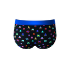 The Master Blaster | Video Game Ball Hammock® Pouch Underwear Briefs - Shinesty