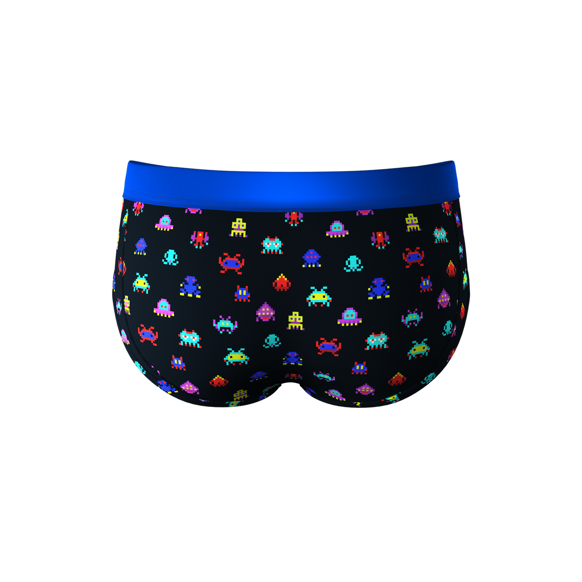The Master Blaster | Video Game Ball Hammock® Pouch Underwear Briefs - Shinesty
