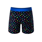 The Master Blaster | Video Game Ball Hammock® Pouch Underwear With Fly - Shinesty