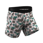 The Maximus | Tropical Elephant Ball Hammock® Pouch Underwear - Shinesty