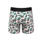 The Maximus | Tropical Elephant Ball Hammock® Pouch Underwear - Shinesty
