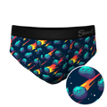 The Meateorite | Asteroid Ball Hammock® Pouch Underwear Briefs - Shinesty