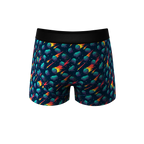 The Meateorite | Asteroid Ball Hammock® Pouch Trunks Underwear - Shinesty