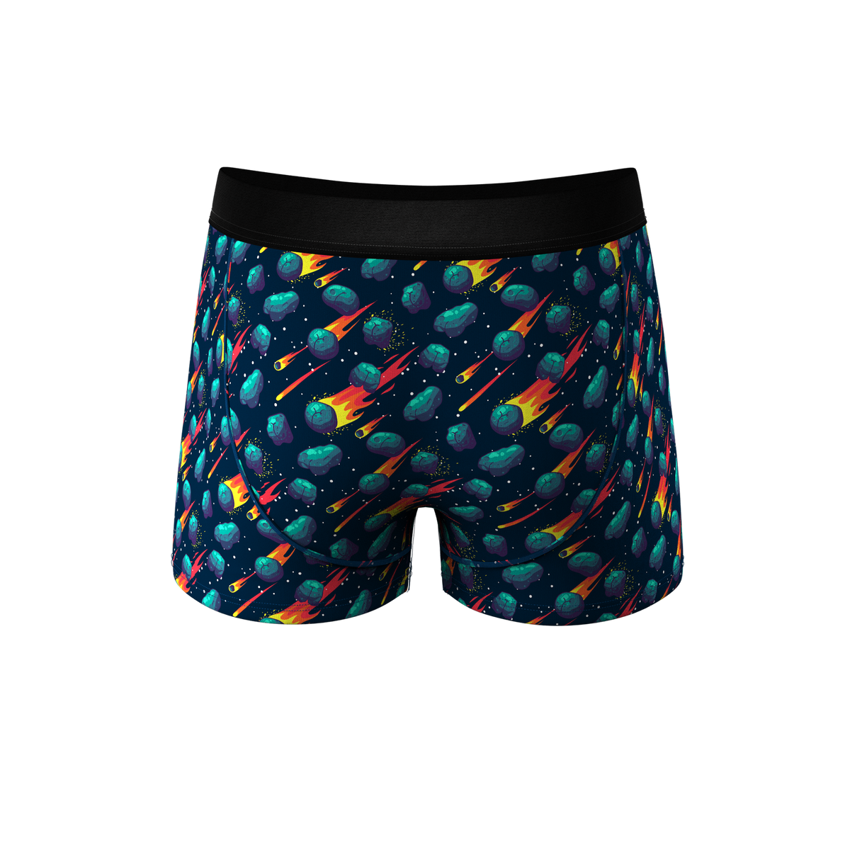 The Meateorite | Asteroid Ball Hammock® Pouch Trunks Underwear - Shinesty