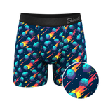 The Meateorite | Asteroid Ball Hammock® Pouch Underwear - Shinesty
