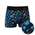 The Meateorite | Asteroid Ball Hammock® Pouch Trunks Underwear - Shinesty