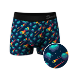 The Meateorite | Asteroid Ball Hammock® Pouch Trunks Underwear - Shinesty