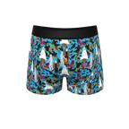 The Monster Smash | Halloween Characters Ball Hammock® Pouch Trunks Underwear - Shinesty