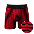 The Murder Weapon | Halloween Stripe Ball Hammock® Pouch Underwear - Shinesty