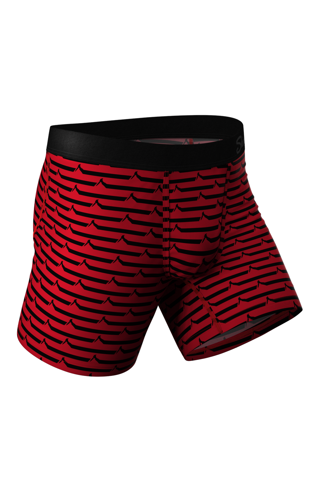 The Murder Weapon | Halloween Stripe Ball Hammock® Pouch Underwear - Shinesty