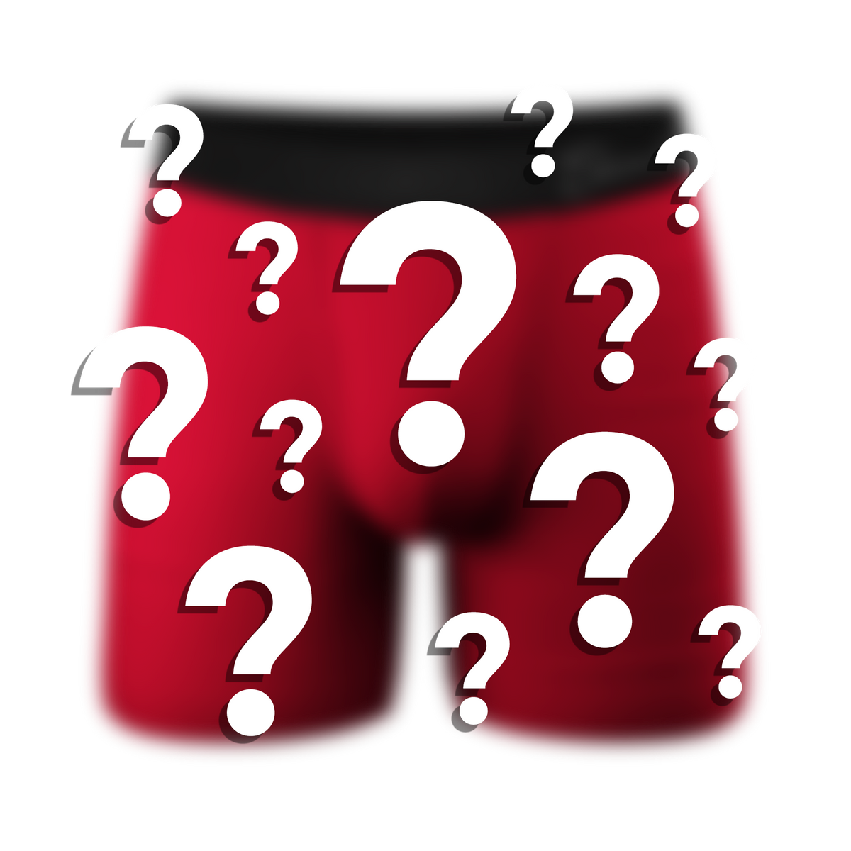 The Mystery | Surprise Ball Hammock® Pouch Underwear With Fly - Shinesty