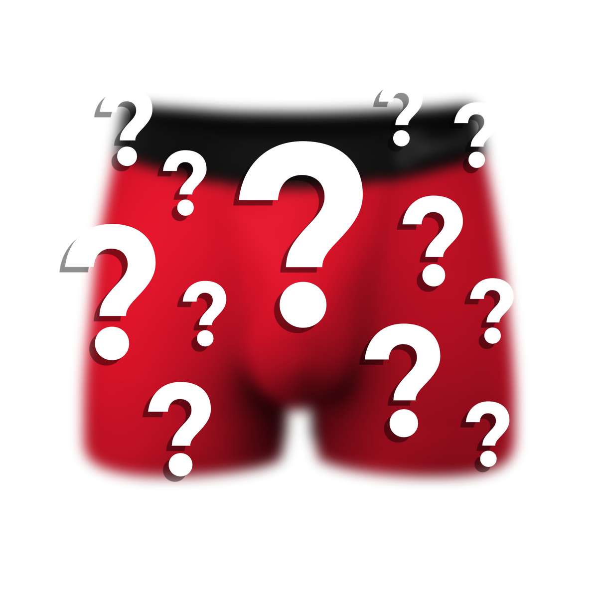 The Mystery | Surprise Ball Hammock® Pouch Trunks Underwear - Shinesty