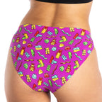 The Naughty Bears | Gummy Bear Modal Bikini Underwear - Shinesty
