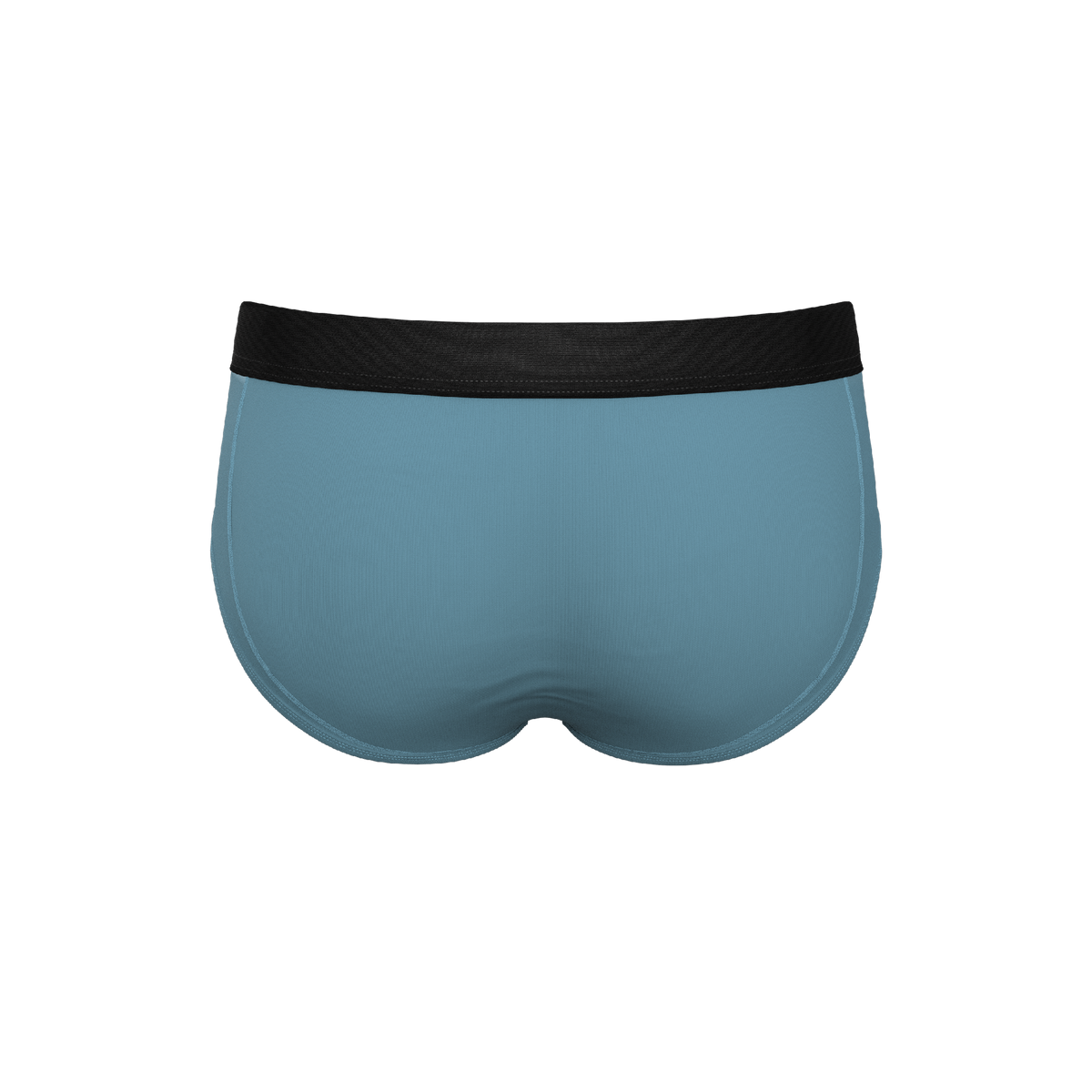 The Neptune | Slate Blue Ball Hammock® Pouch Underwear Briefs - Shinesty