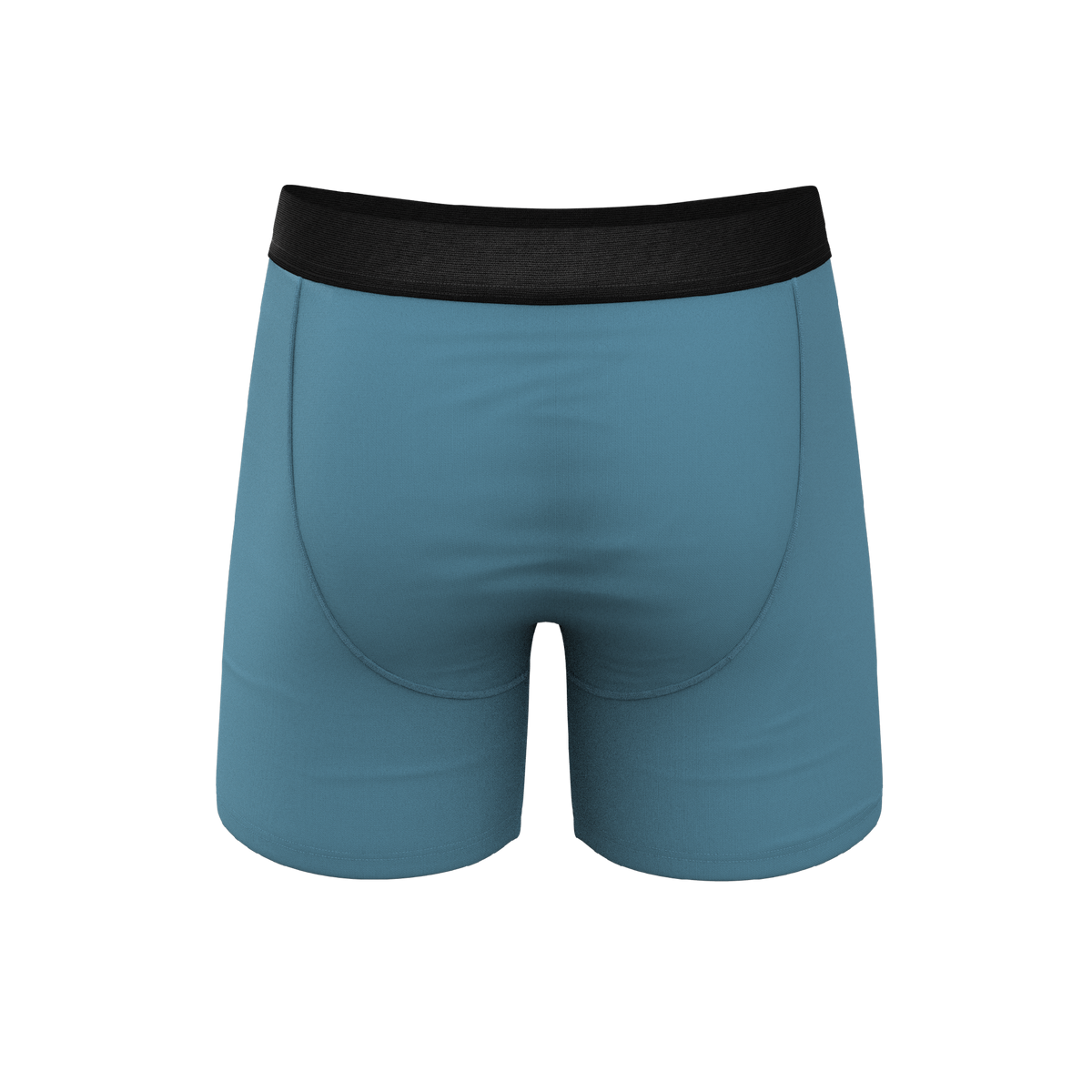 The Neptune | Slate Blue Ball Hammock® Pouch Underwear - Shinesty