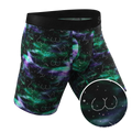 The Milky Way | Northern Lights Ball Hammock® Boxer - Long Leg - Shinesty