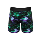 The Milky Way | Northern Lights Ball Hammock® Pouch Underwear - Shinesty