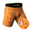 The Old Fashioned | Whiskey Ball Hammock® Boxer - Long Leg - Shinesty