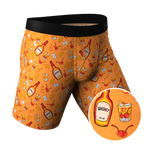 The Old Fashioned | Whiskey Ball Hammock® Boxer - Long Leg - Shinesty